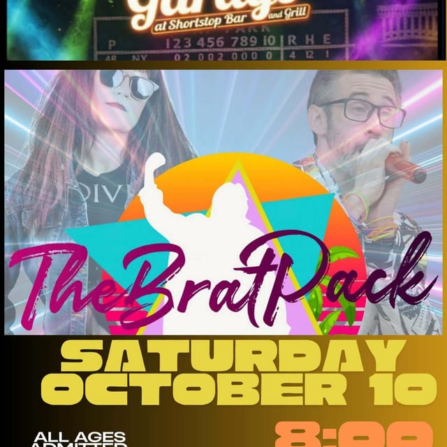 THE BRAT PACK