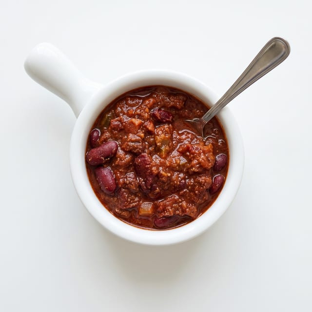 Chili Soup.