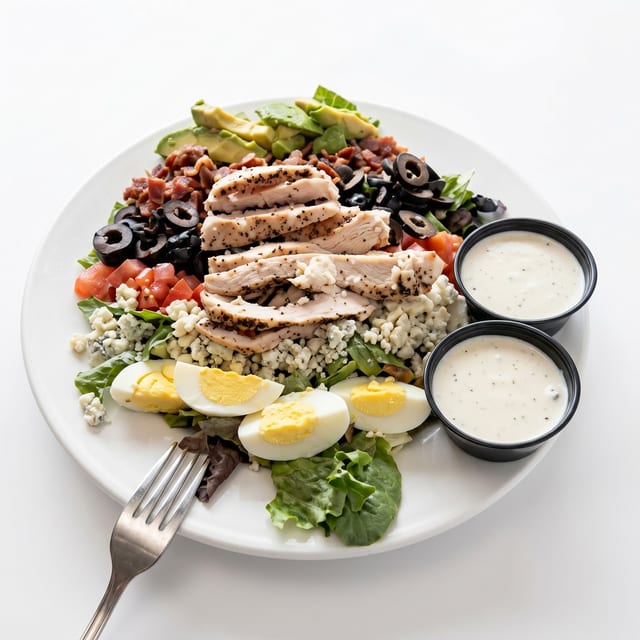 Ty Cobb Salad.