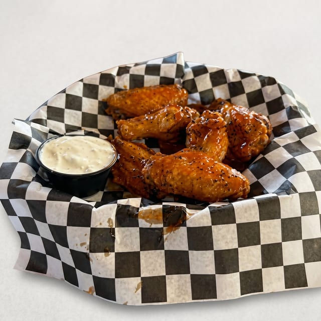 Wings.