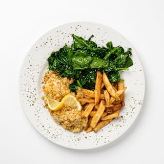 Baked Cod
