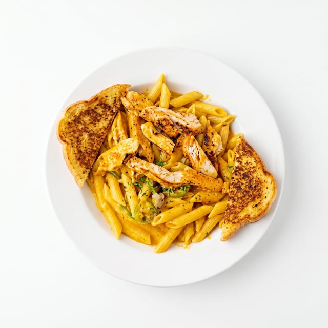 Buffalo Chicken Salad.