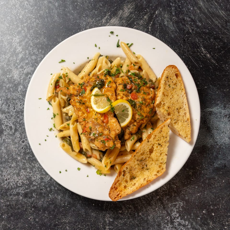 Fresh Flavors Served Daily