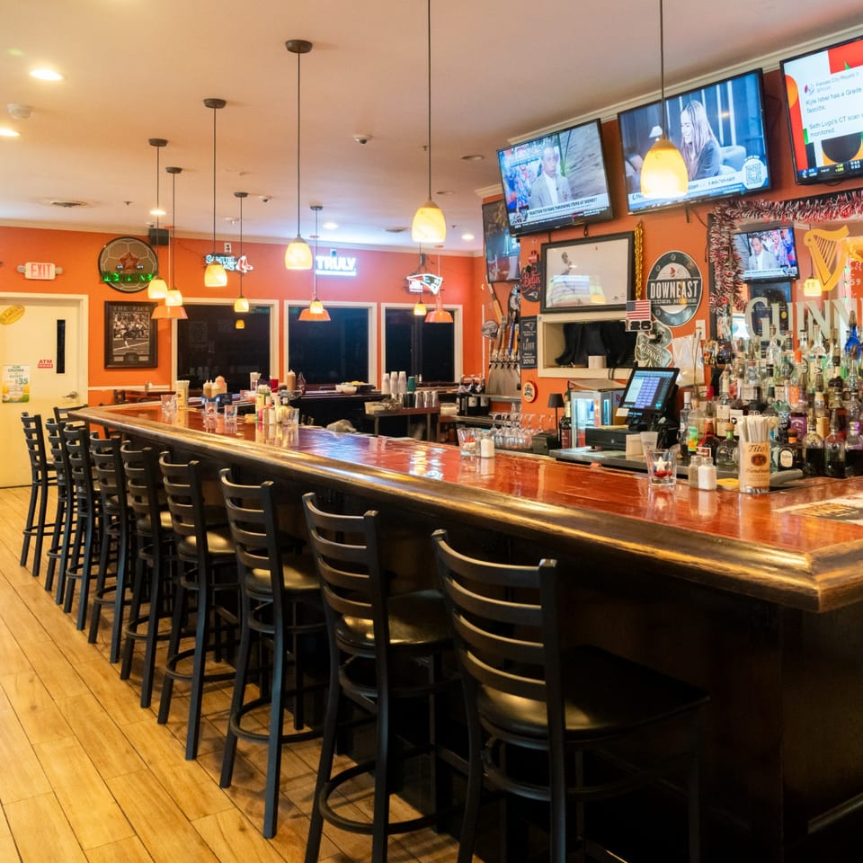 The Ultimate Sports Bar Experience