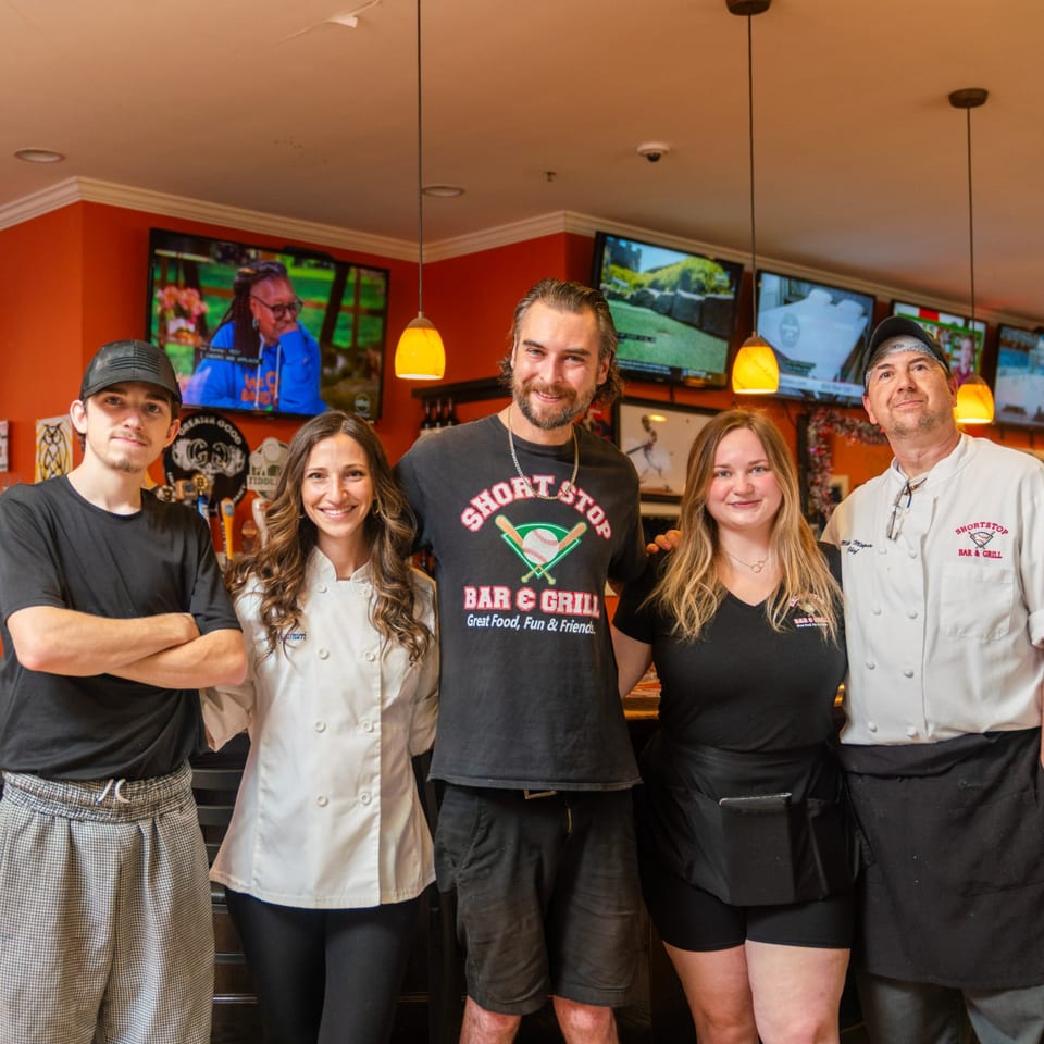 More Than a Sports Bar