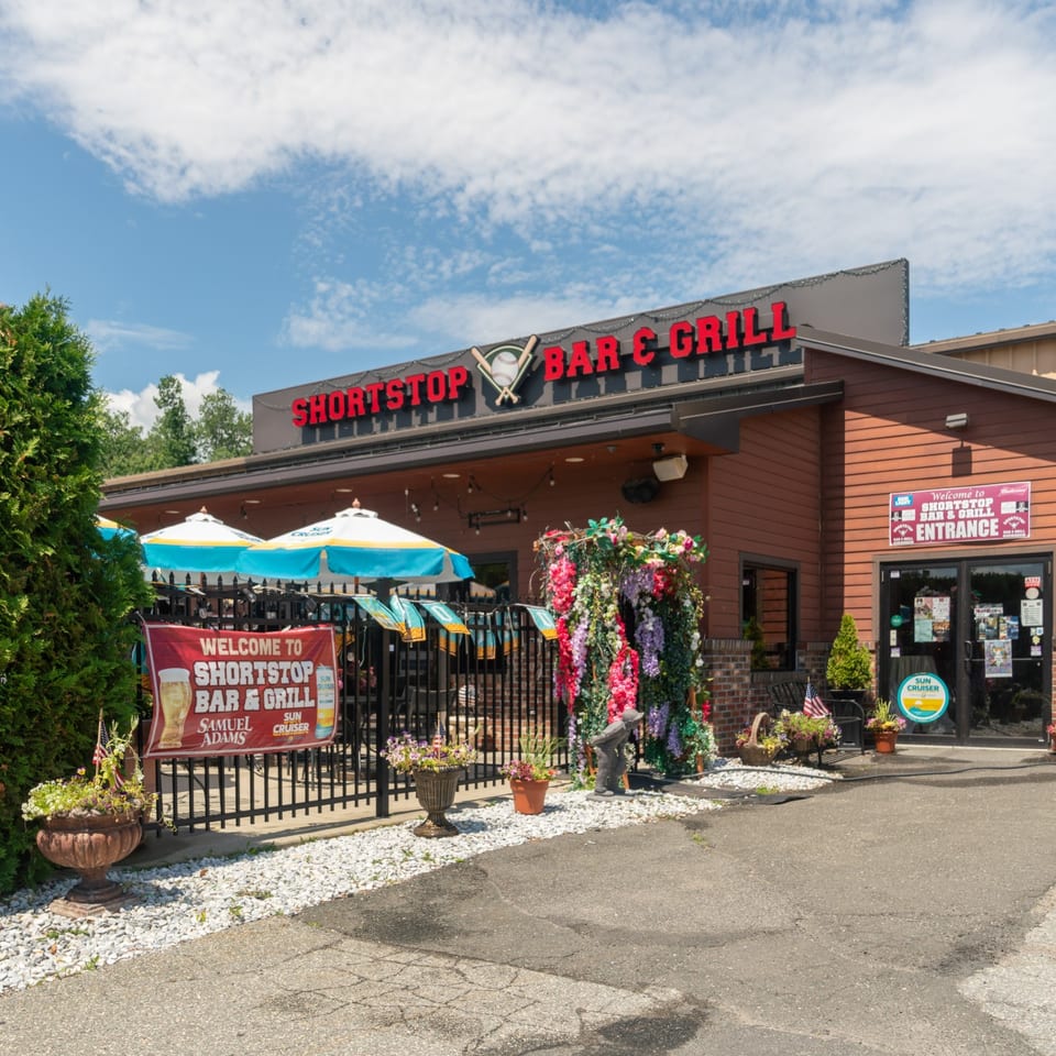 Welcome to Shortstop Bar and Grill!